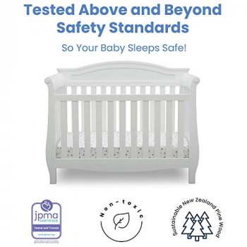 Delta Lancaster Convertible Crib